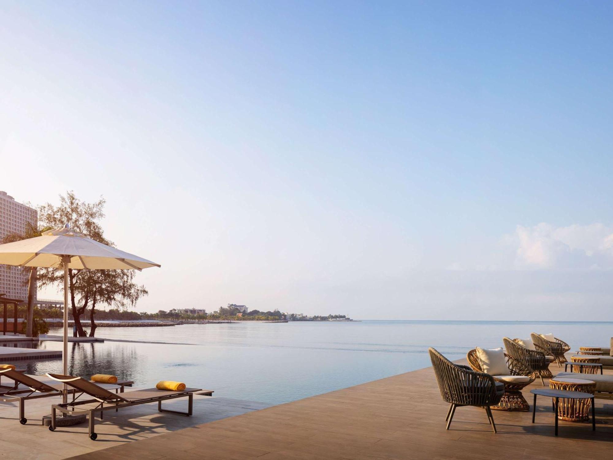Novotel Sihanoukville Holiday Resort المظهر الخارجي الصورة