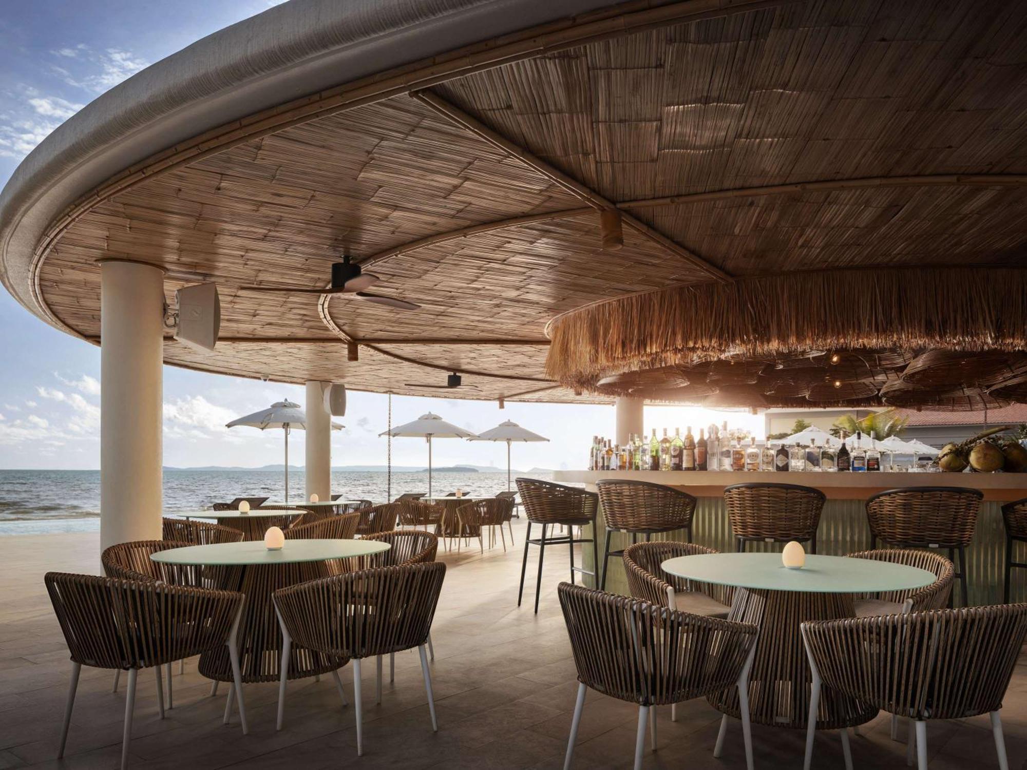 Novotel Sihanoukville Holiday Resort المظهر الخارجي الصورة