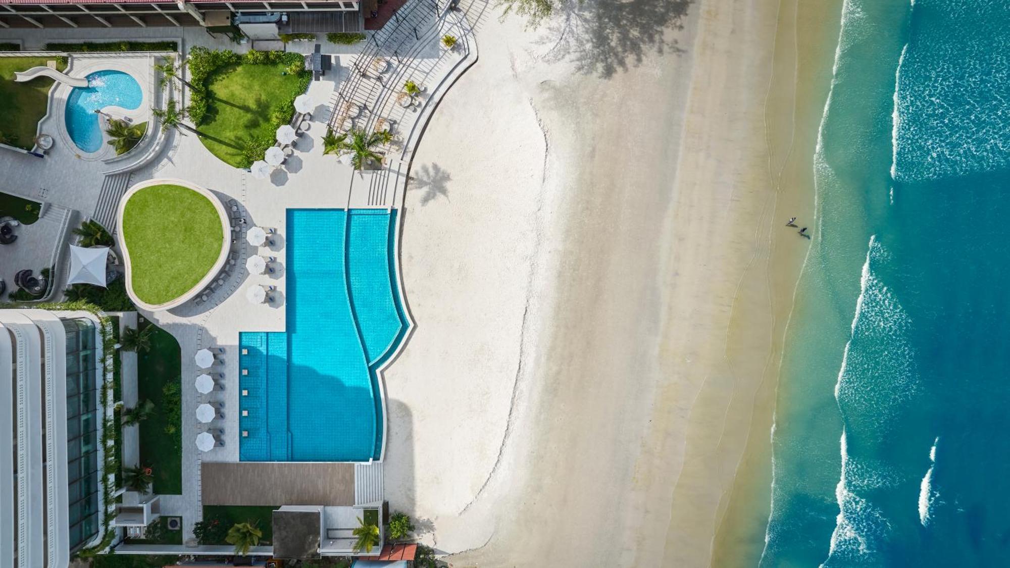 Novotel Sihanoukville Holiday Resort المظهر الخارجي الصورة