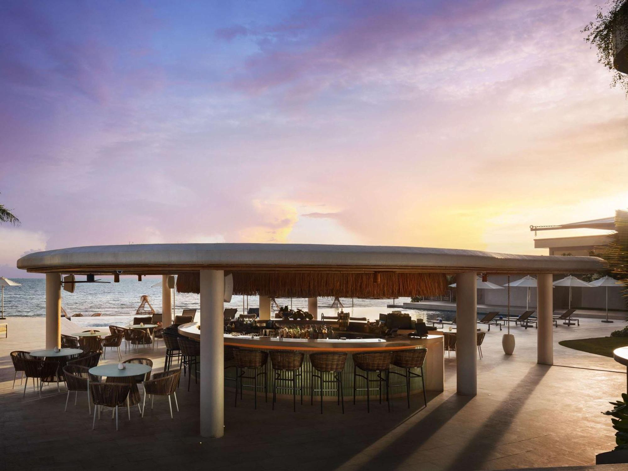Novotel Sihanoukville Holiday Resort المظهر الخارجي الصورة