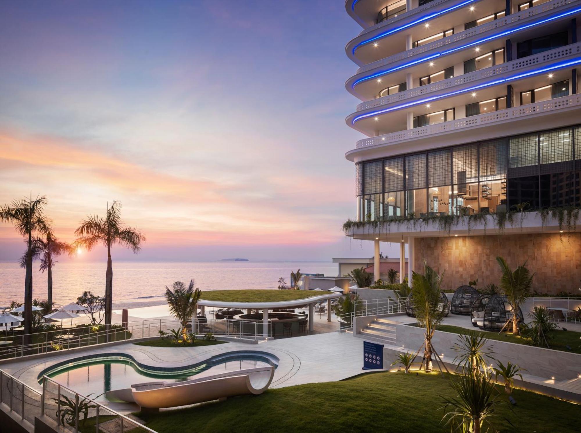 Novotel Sihanoukville Holiday Resort المظهر الخارجي الصورة