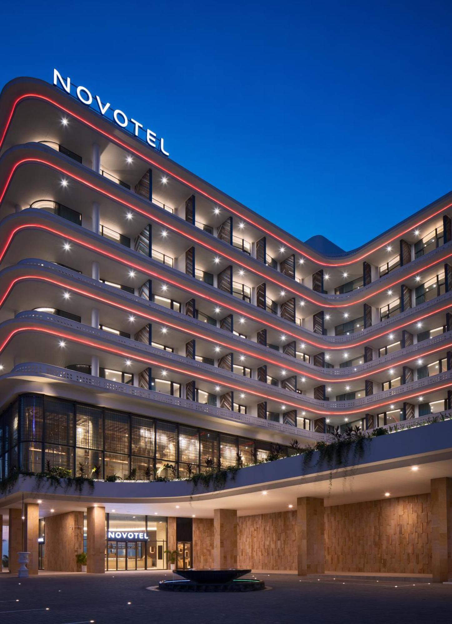 Novotel Sihanoukville Holiday Resort المظهر الخارجي الصورة