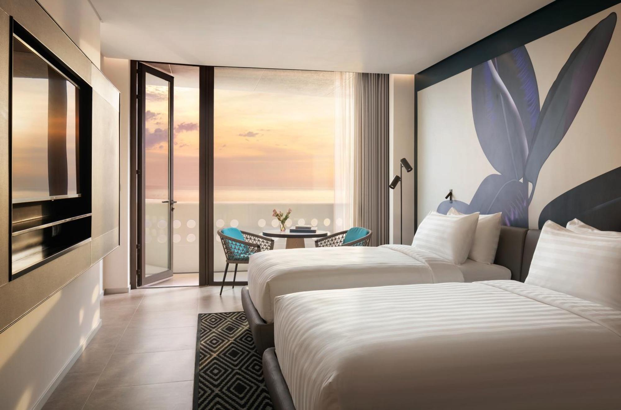 Novotel Sihanoukville Holiday Resort المظهر الخارجي الصورة