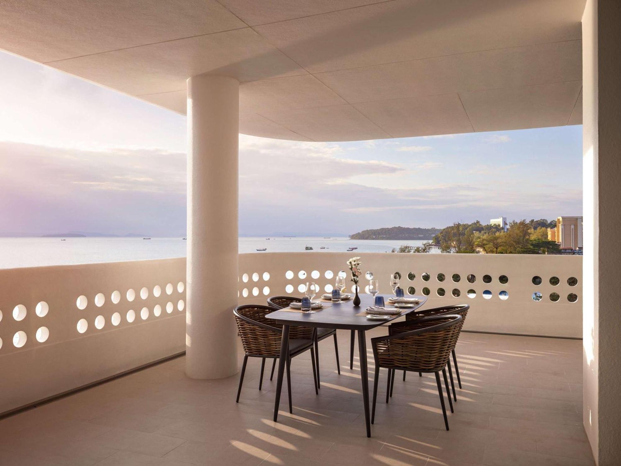 Novotel Sihanoukville Holiday Resort المظهر الخارجي الصورة