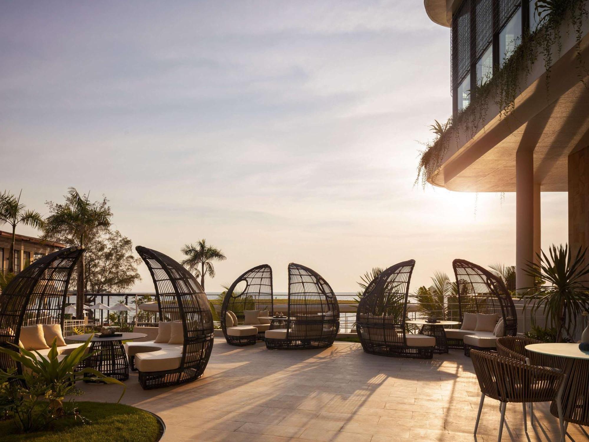 Novotel Sihanoukville Holiday Resort المظهر الخارجي الصورة